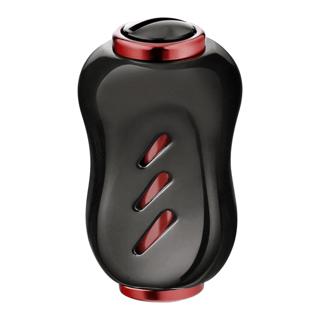 Gomexus Titanium Reel Power Knob 22mm T22 Gomexus Black/Red 