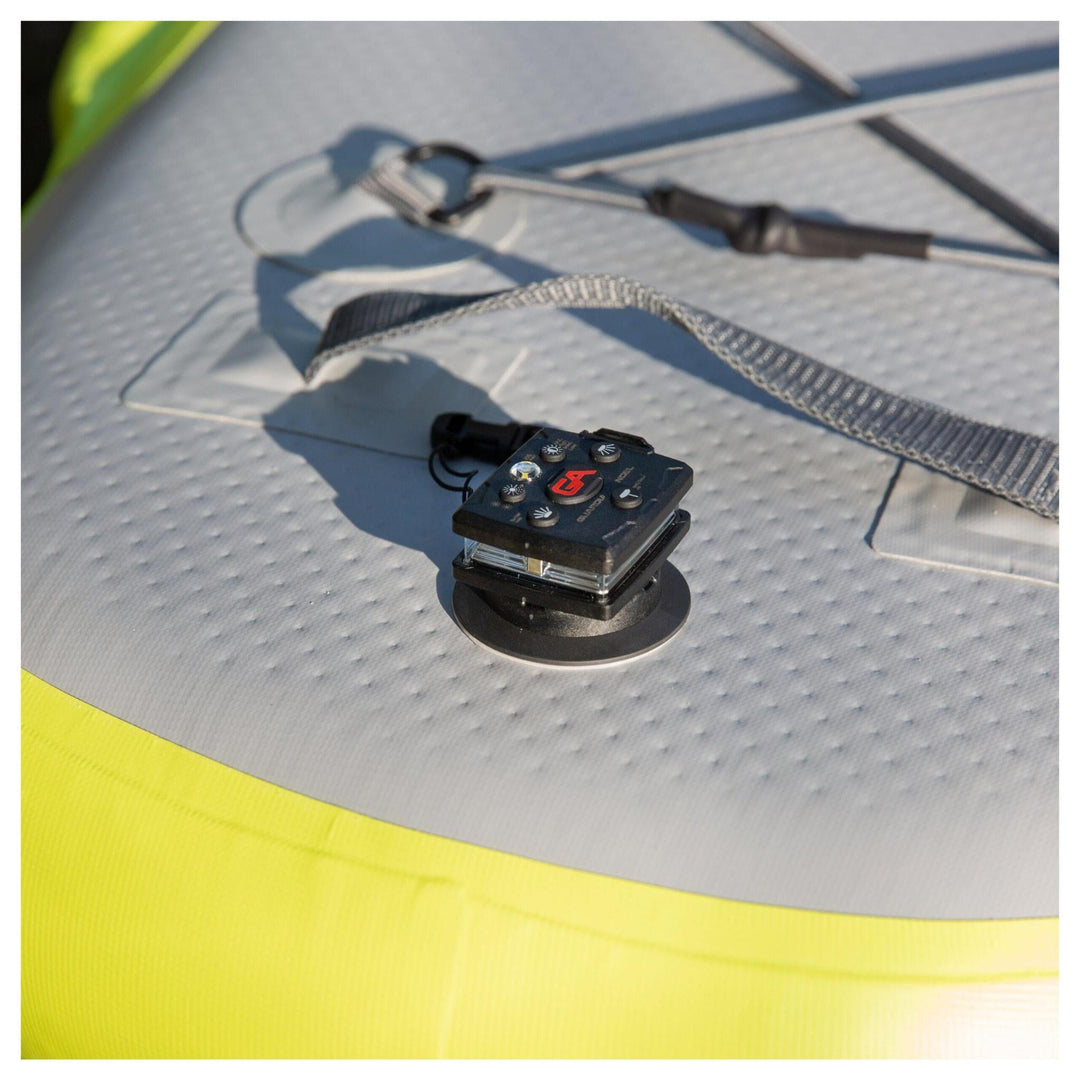 Guardian Angel Kayak Safety Light Kit with Remote Guardian Angel Devices 