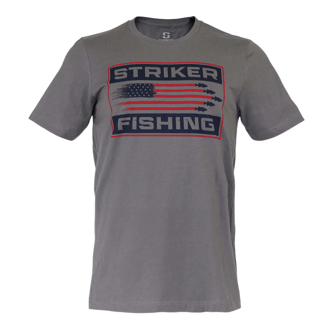 Striker® Fish Flag Tee Line Cutterz 