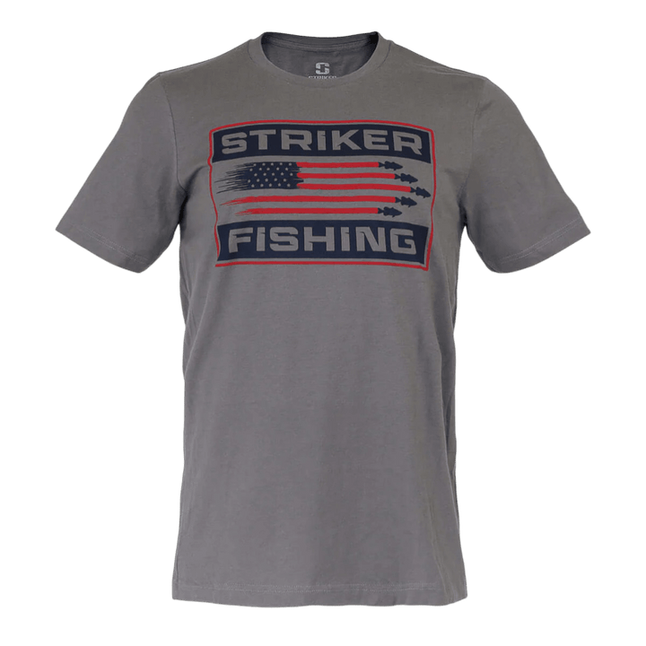 Striker® Fish Flag Tee Line Cutterz 