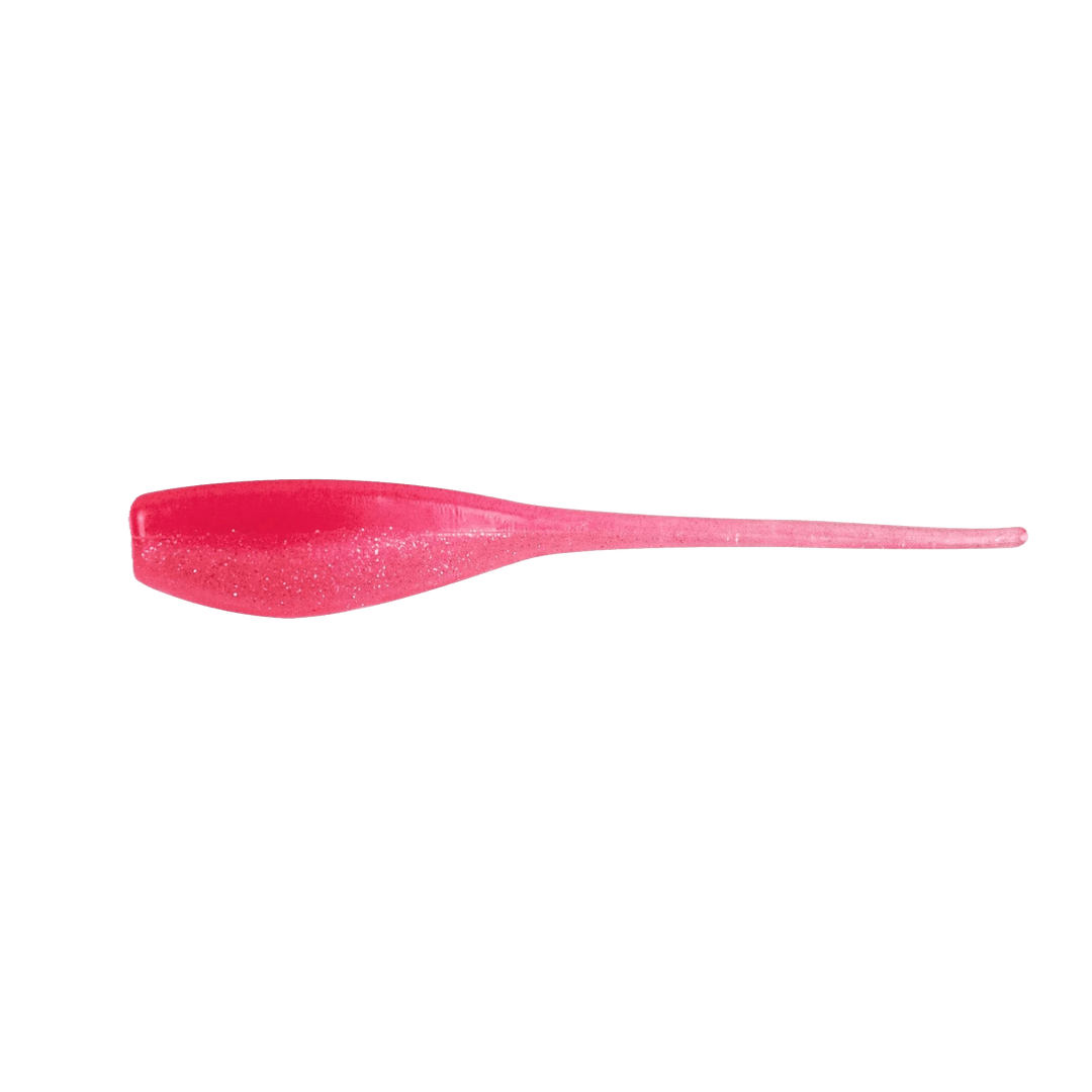 Bobby Garland - The Original 2" Baby Shad Lure Bobby Garland Neon Prism 