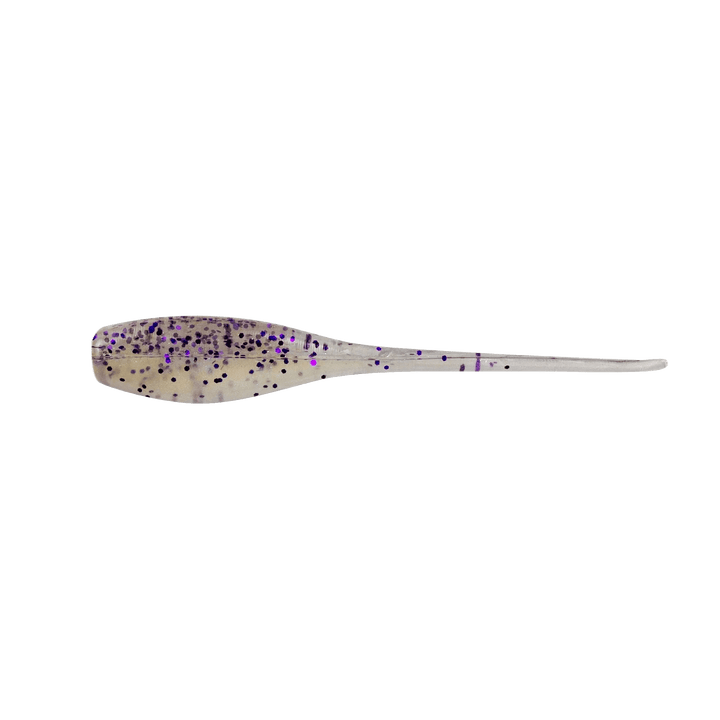 Bobby Garland - The Original 2" Baby Shad Lure Bobby Garland Purple Monkey 