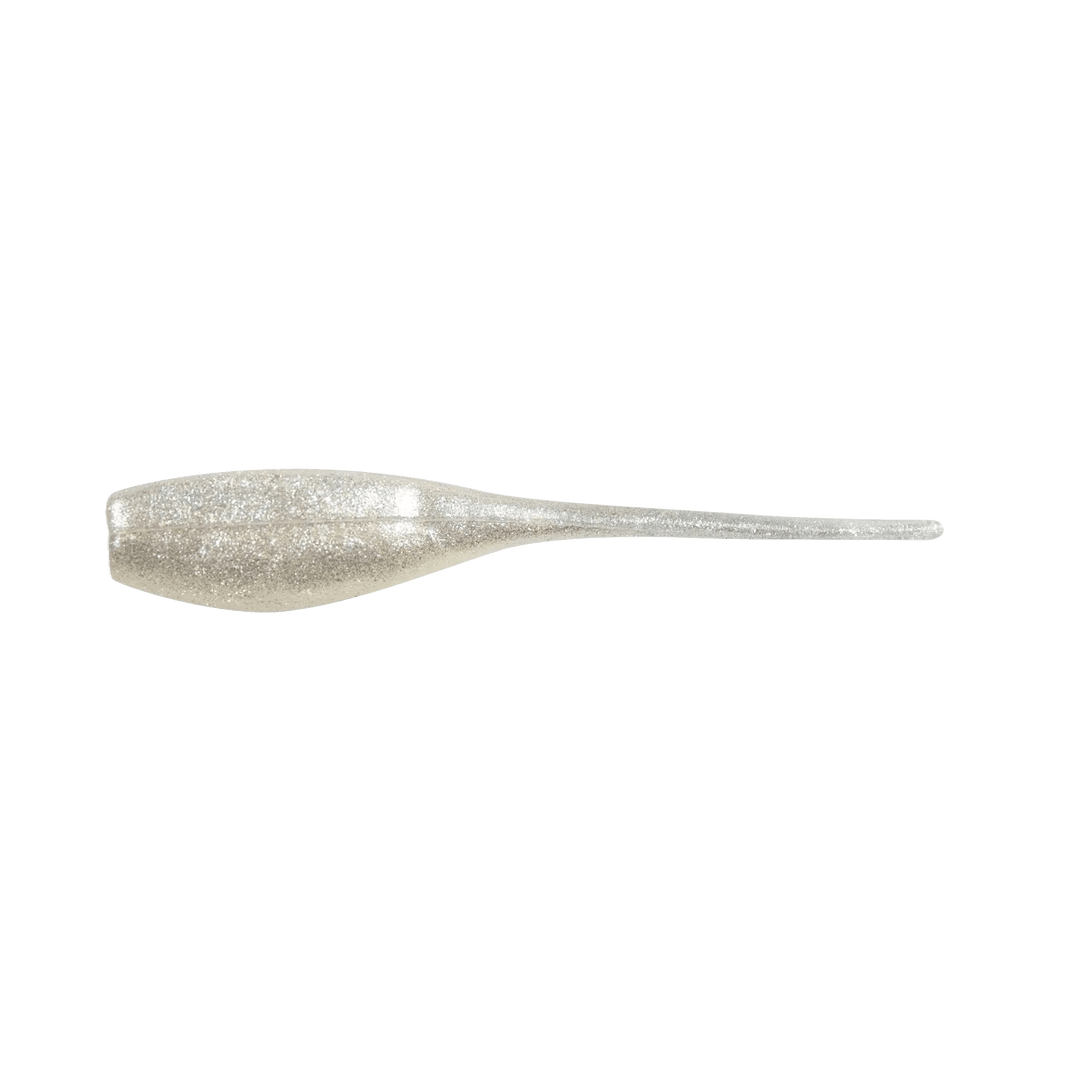 Bobby Garland - The Original 2" Baby Shad Lure Bobby Garland Pearl White 
