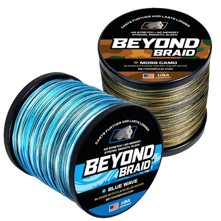 Beyond Braid - Braided Fishing Line Fishing Line Beyond Braid 