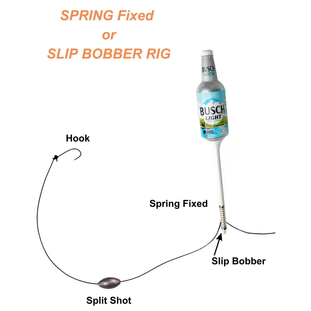 best pole fishing bobbers Bottle Bobbers