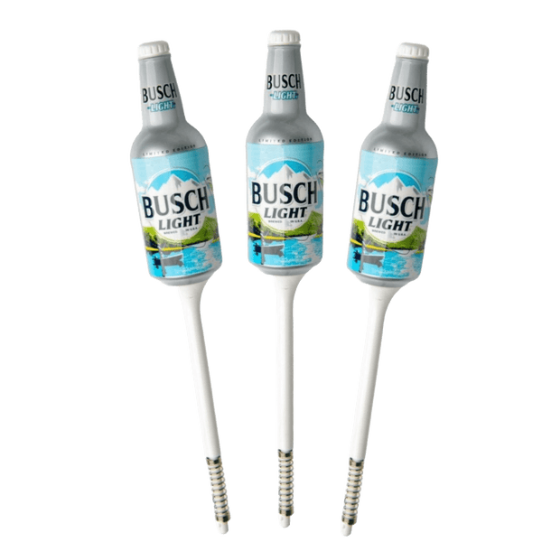 Bottle Bobbers - Busch Light Fishing Bobbers 3-Pack (Limited