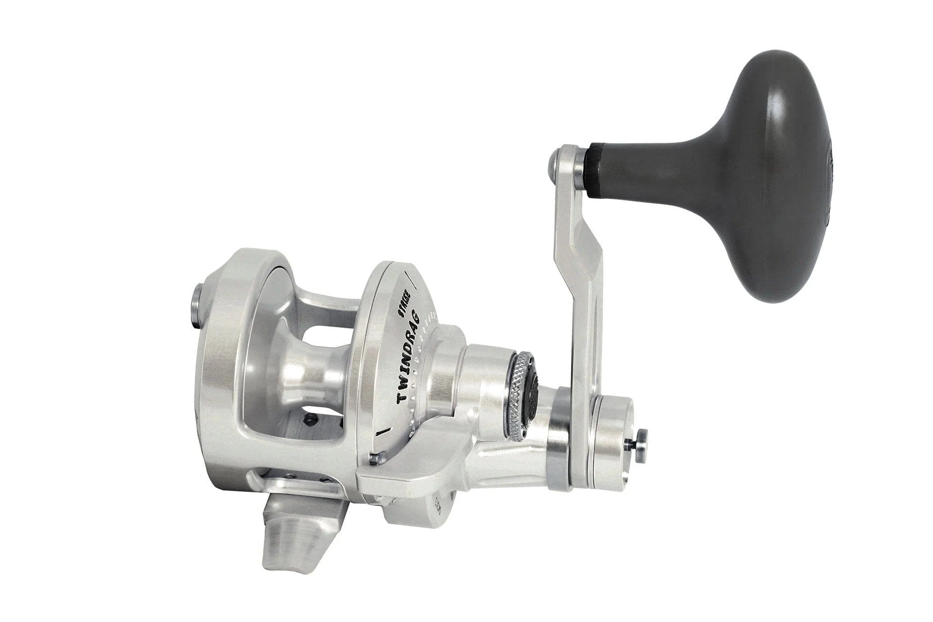 Accurate - Valiant 2-Speed Twin Drag Reel – Line Cutterz