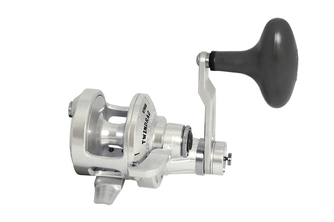 Accurate - Valiant 2-Speed Twin Drag Reel Fishing Reel Accurate 