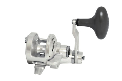 Accurate - Valiant 2-Speed Twin Drag Reel Fishing Reel Accurate 
