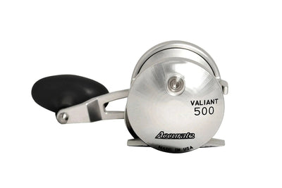 Accurate - Valiant 2-Speed Twin Drag Reel Fishing Reel Accurate 
