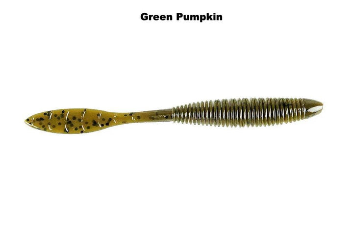 Missile Baits - Bomb Shot Missile Baits Green Pumpkin 