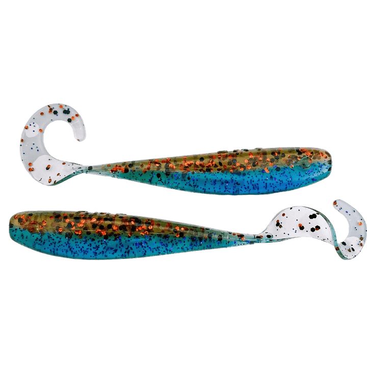 A.M. Fishing - Garlic Infused Soft Plastics Lure A.M. Fishing 