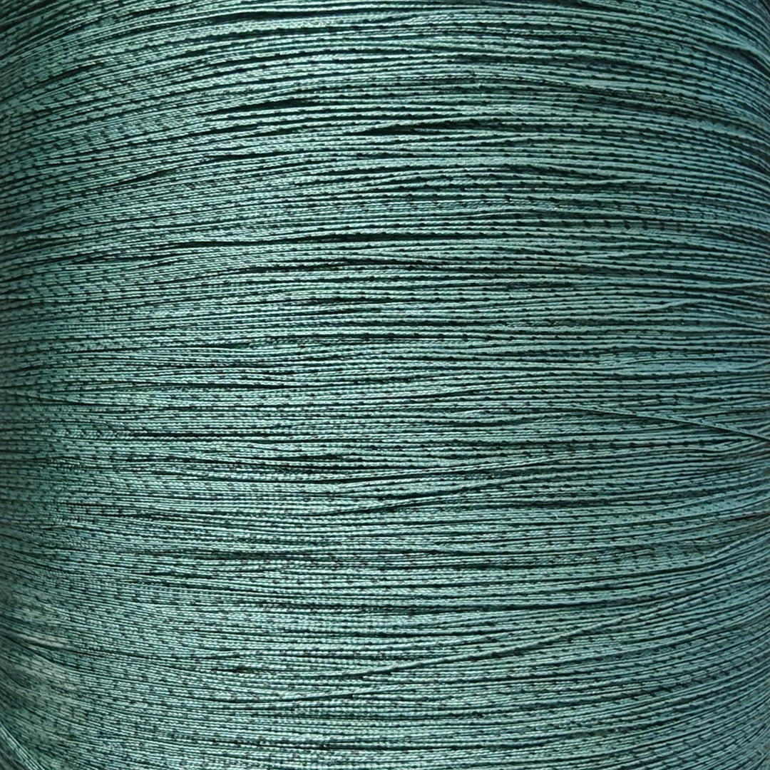 Pro Fish Gear - Waterflauge 8x Braided Fishing Line Fishing Line Line Cutterz Moss Spec 80 2100 yds