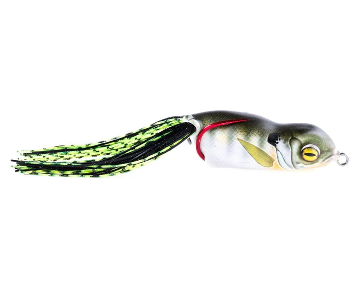 Scum Frog - Launch Frog XS Lure Scum Frog Bluegill 
