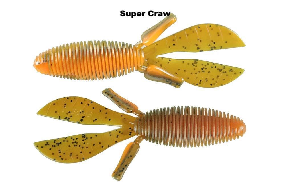 Missile Baits - D Bomb Missile Baits Super Craw 
