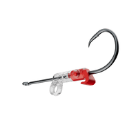 Shrimp Walker - Live Shrimp Holder Hook (Single Hook) (Multi-Pack)