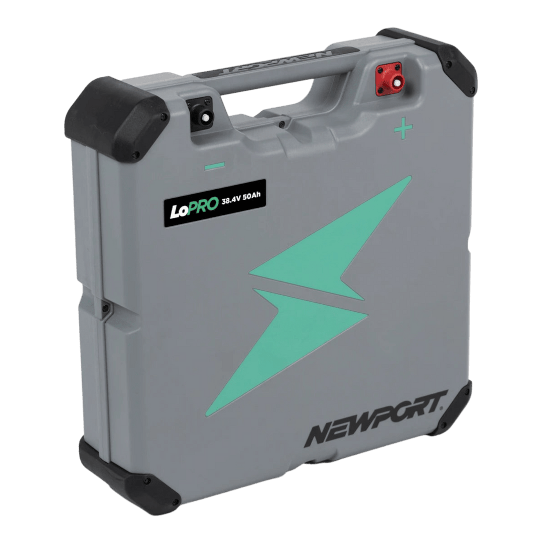 Newport LoPRO Lithium LiFePo4 Battery Newport 36V 50Ah 