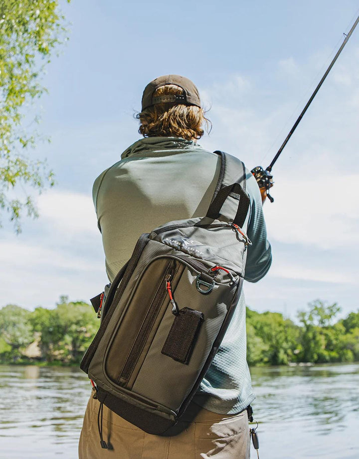 Evolution - Largemouth 3.0 Sling Pack Evolution Outdoor 