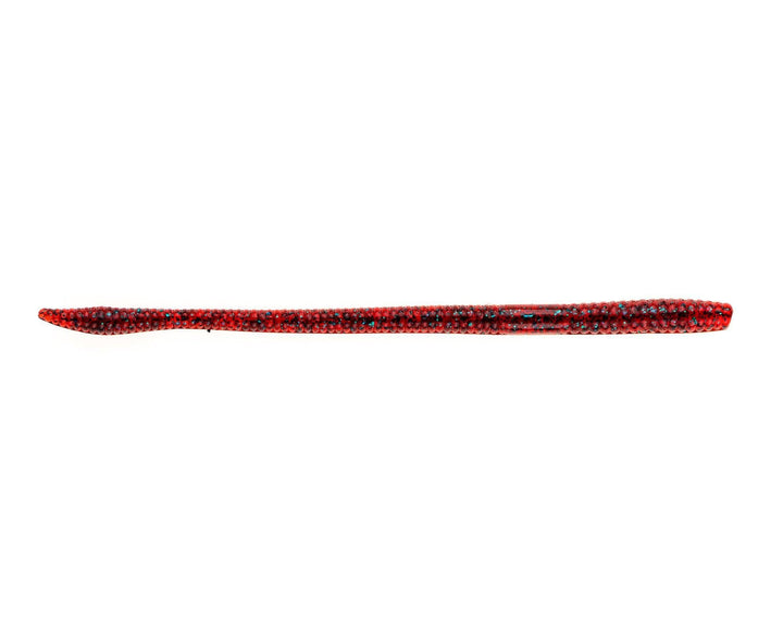 NetBait - T-Mac Worm - Baitfuel NetBait Red Bug 6.5" 