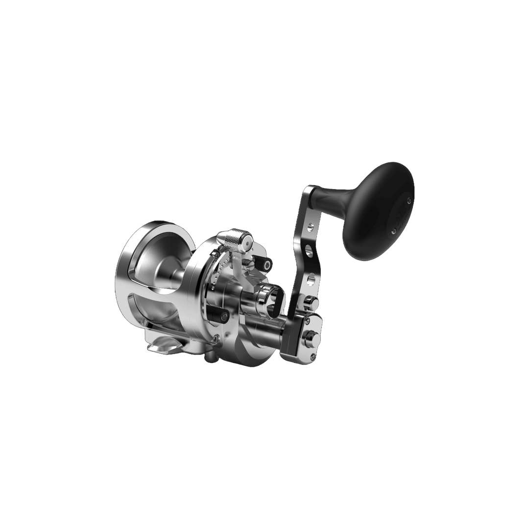 AVET - SX Lever Drag Reel AVET SX6/4 RAPTOR MC Silver 