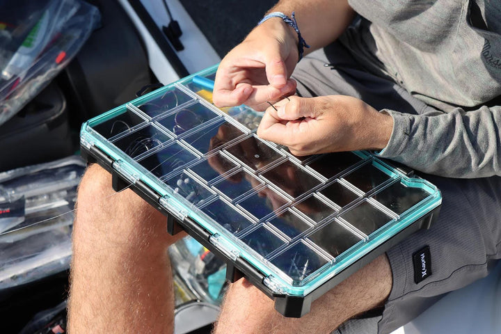 Evolution - BallistiX Terminal Tackle Tray Evolution Outdoor 