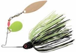 Booyah - Pond Magic Spinnerbait Booyah 3/16oz Hornet Colorado/Willow