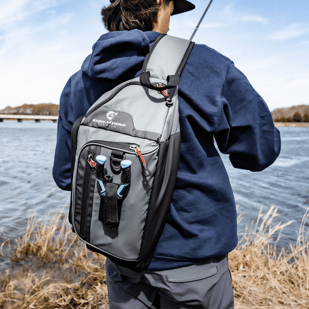 Evolution - Largemouth 3.0 Sling Pack Evolution Outdoor 