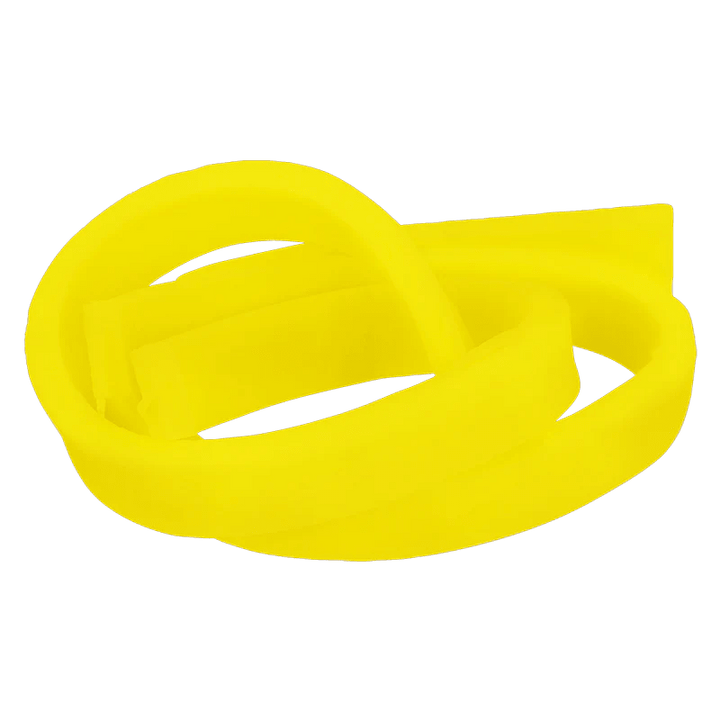 Fishbites Longer Lasting E-Z Shrimp Lure Fishbites Yellow 