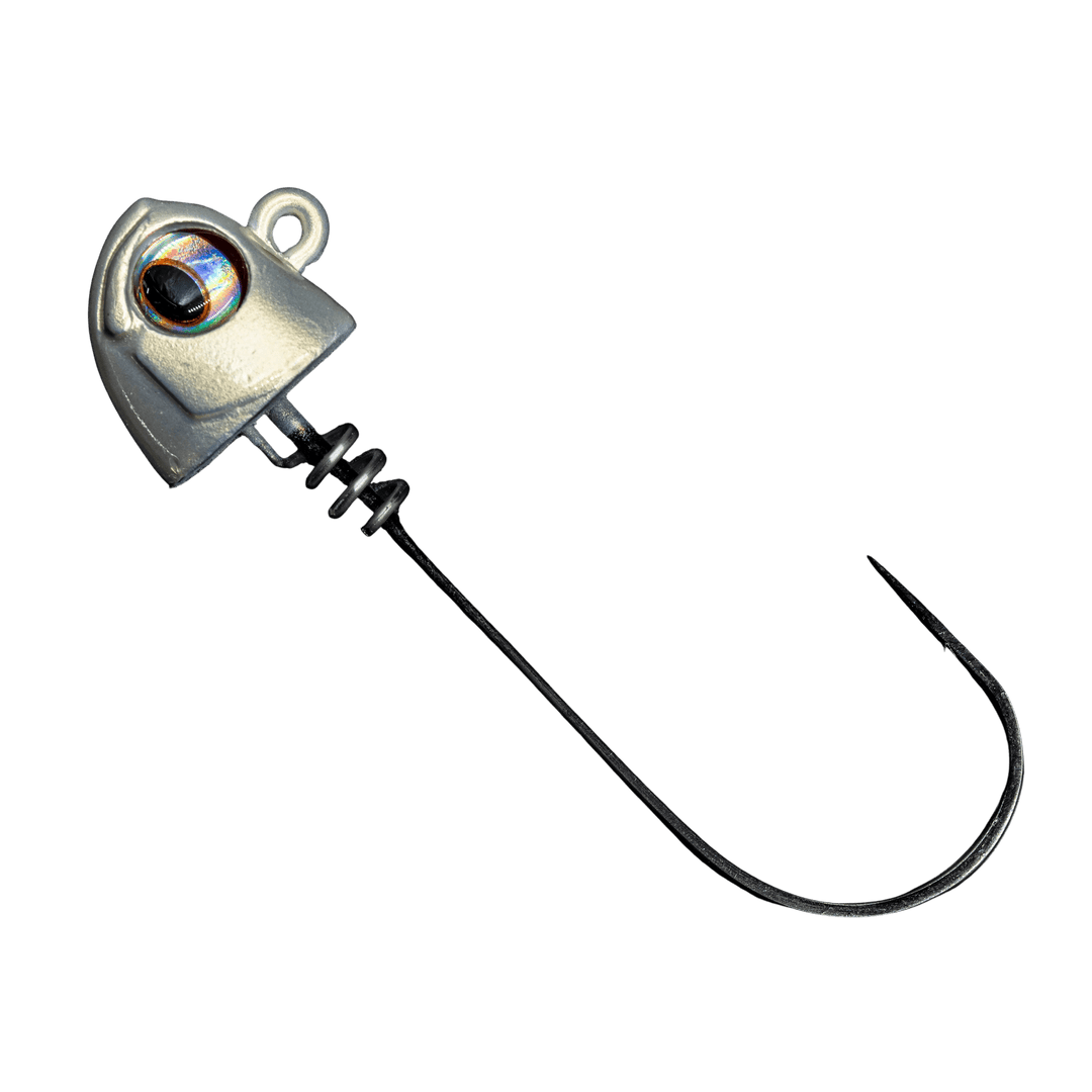 NLBN - 8" Jig Heads NLBN Hell Yeah Butter 1-1/2oz 