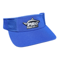 Pro Fish Gear - Chrome Patch Visor