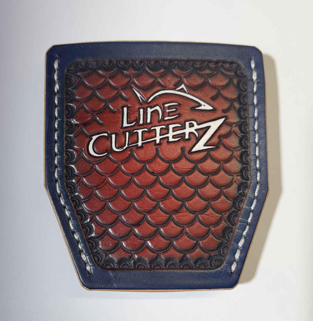 "Limited-Edition" Line Cutterz Elite Pliers with Leather Sheath Tools Line Cutterz Green #30 