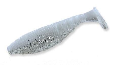 Appât de nage 4 en plastique souple coulé à la main, ventre Appât de nage 4 en plastique souple coulé à la main, ventre