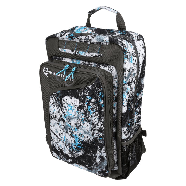 Evolution - Largemouth 3700 Tackle Backpack Evolution Outdoor 