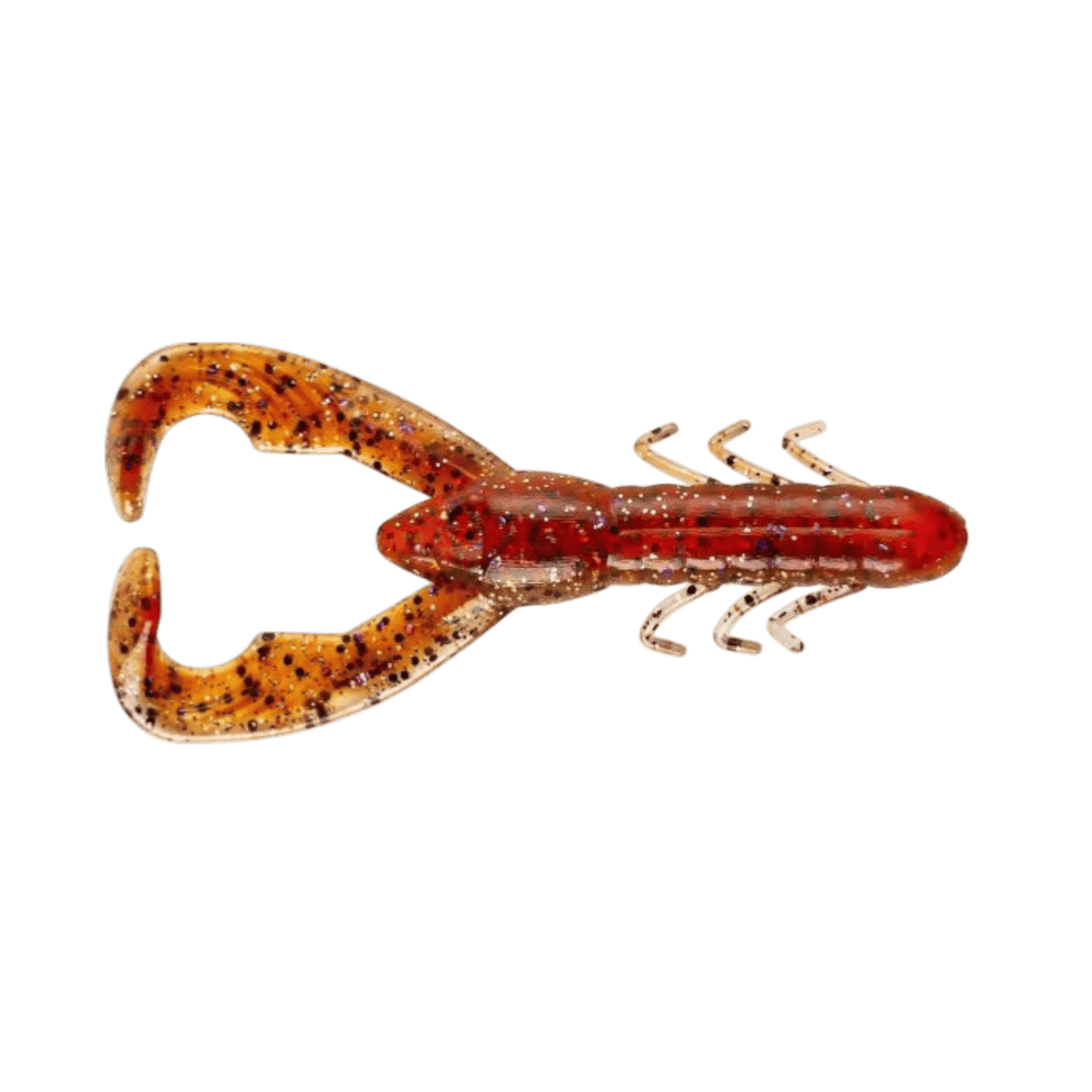 Yum - Christie Craw Line Cutterz 3.5" Natural 
