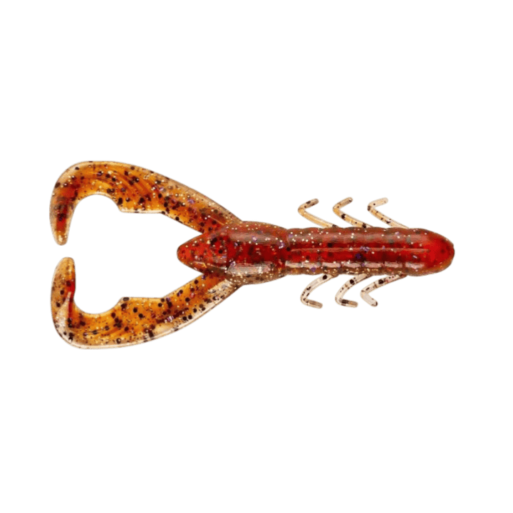 Yum - Christie Craw Line Cutterz 3.5" Natural 