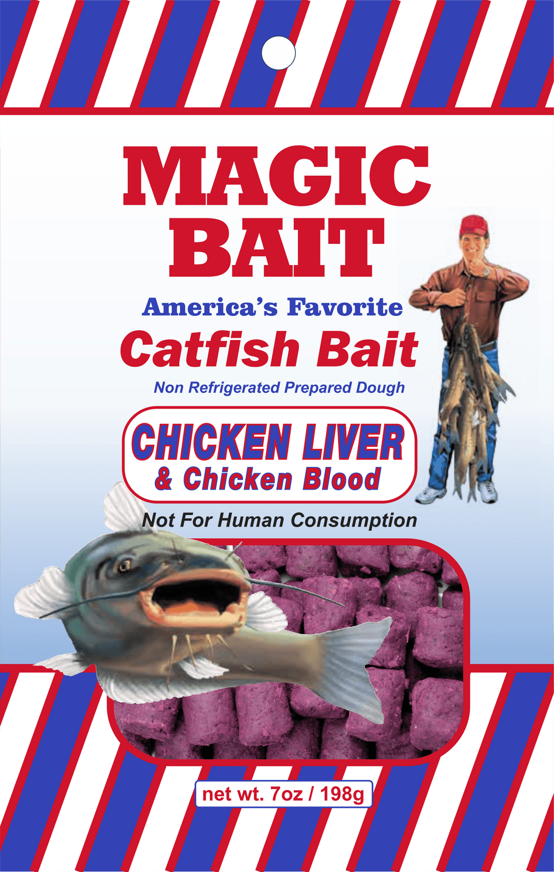Best Catfish Liver Hooks For Catfish Magic Bait Catfish Dough Bait