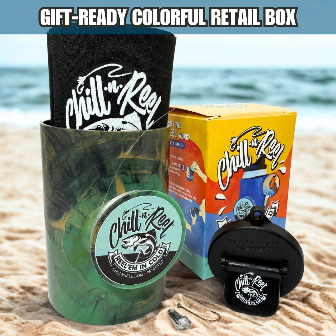 Original Chill-N-Reel Fishing Reel Chill-N-Reel® 