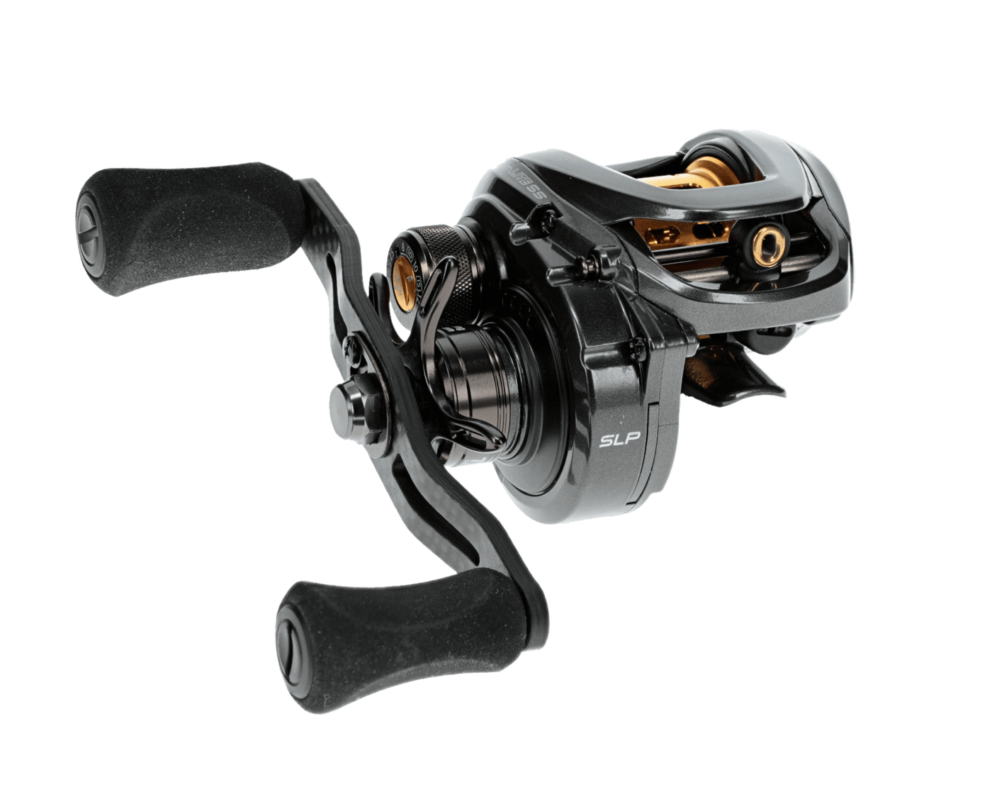 Lew's - Custom Lite SS Baitcast Reel Fishing Reel Lew's Fishing 