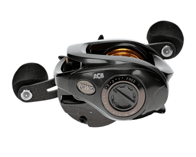 Lew's - Custom Lite SS Baitcast Reel Fishing Reel Lew's Fishing 