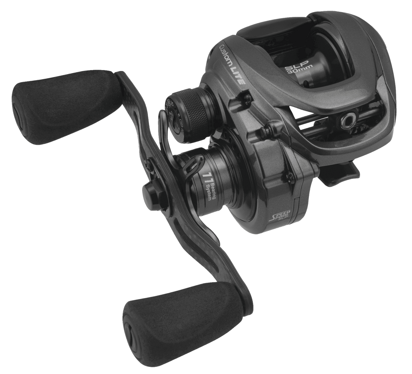 Lew's - Custom Lite SLP Speed Spool Baitcast Reel – Line Cutterz