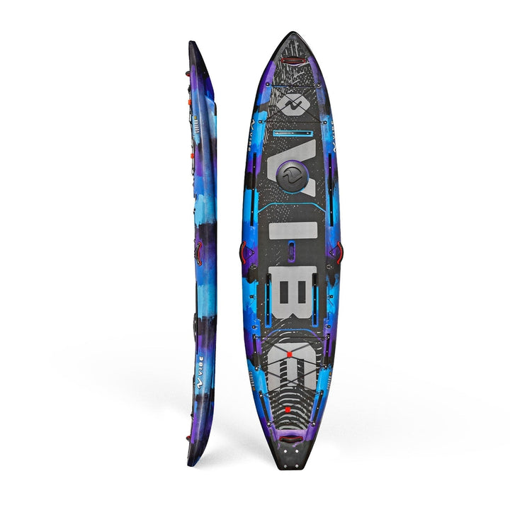 Vibe Cubera 120 Hybrid Kayaks Vibe Kayaks Galaxy 