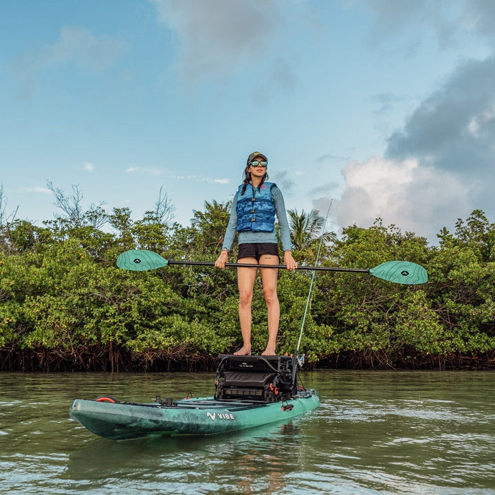 Vibe Cubera 120 Hybrid Kayaks Vibe Kayaks 