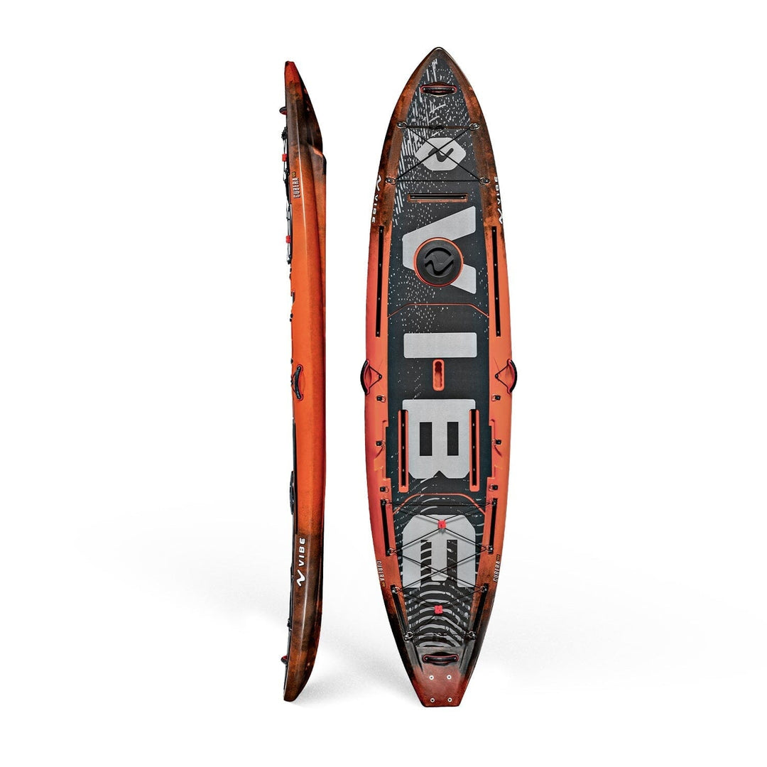 Vibe Cubera 120 Hybrid Kayaks Vibe Kayaks Wildfire 