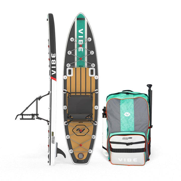 Cubera 125 Lite Kayaks Vibe Kayaks 