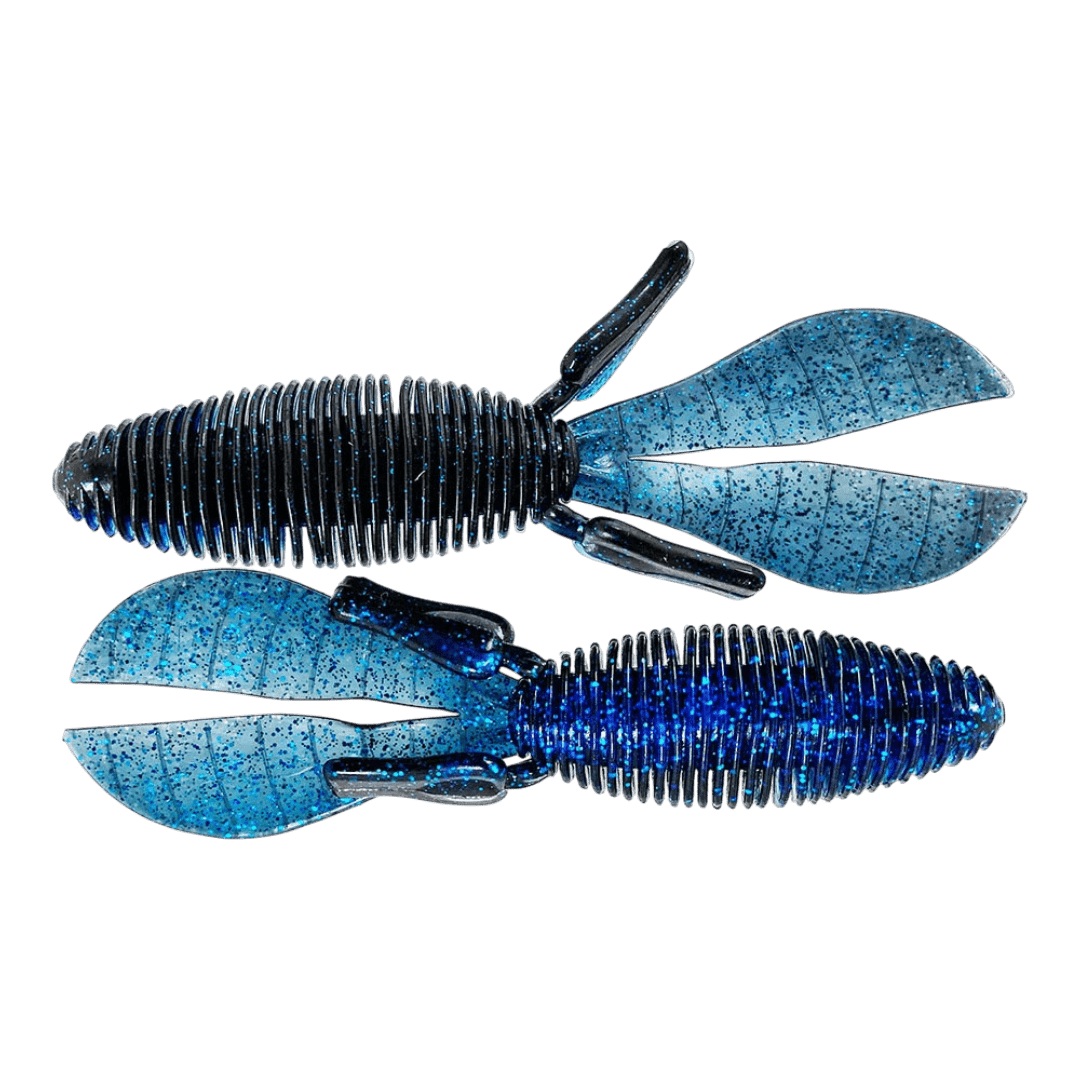 Missile Baits - D Bomb Lure Missile Baits Ballistic Bruiser 25 