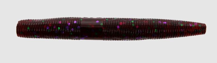 Yamamoto Baits - 3″ Ned Senko-Floater Gary Yamamoto Custom Baits Plum Candy 3in 