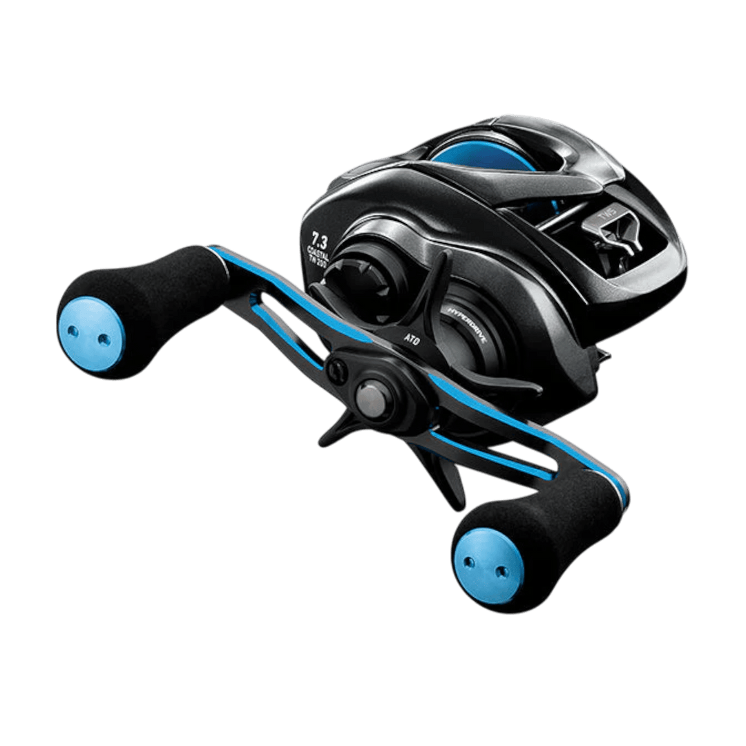 Daiwa - Coastal TW 200H Baitcast Reel Daiwa 