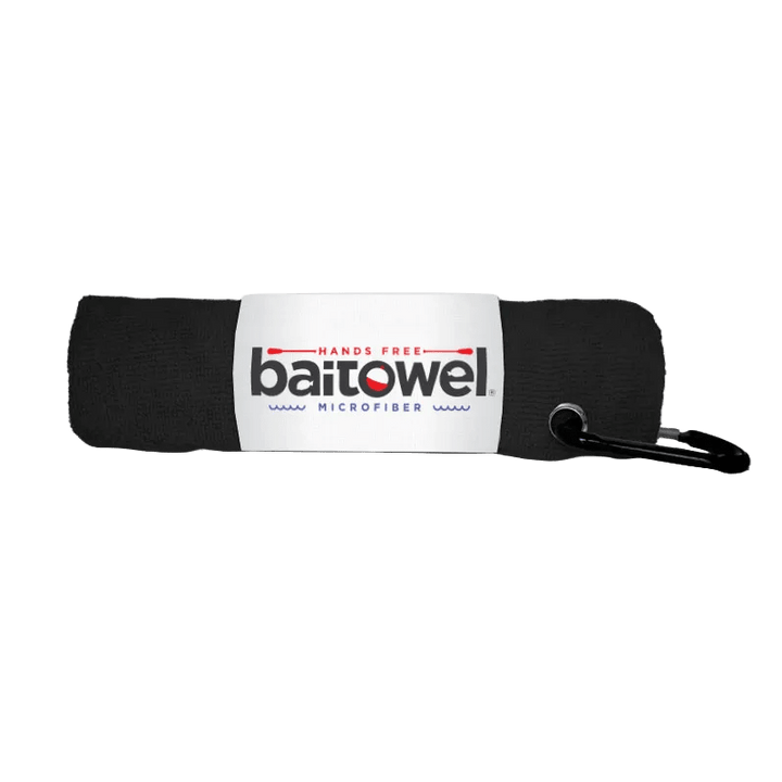 Bait Towel Accessories Bait Towel Midnight Black 