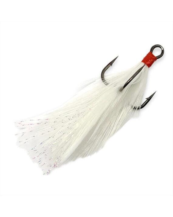 Gamakatsu - Feathered Treble Gamakatsu 