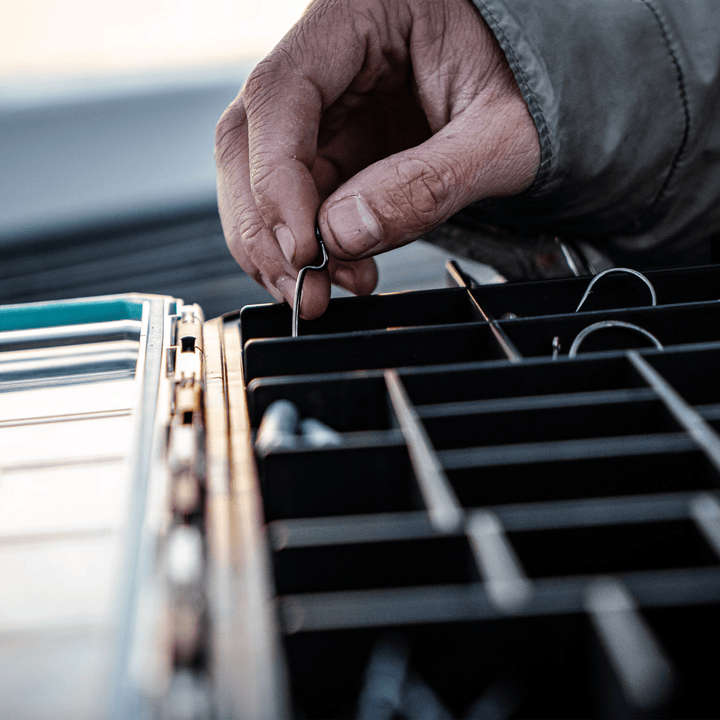 Evolution - BallistiX Terminal Tackle Tray Evolution Outdoor 